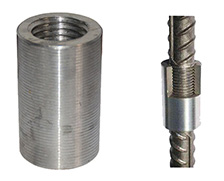 25、28的直螺紋套筒的外直徑是多少？